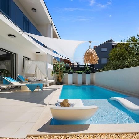 Adriatic Paradise Villa Vodice Dış mekan fotoğraf