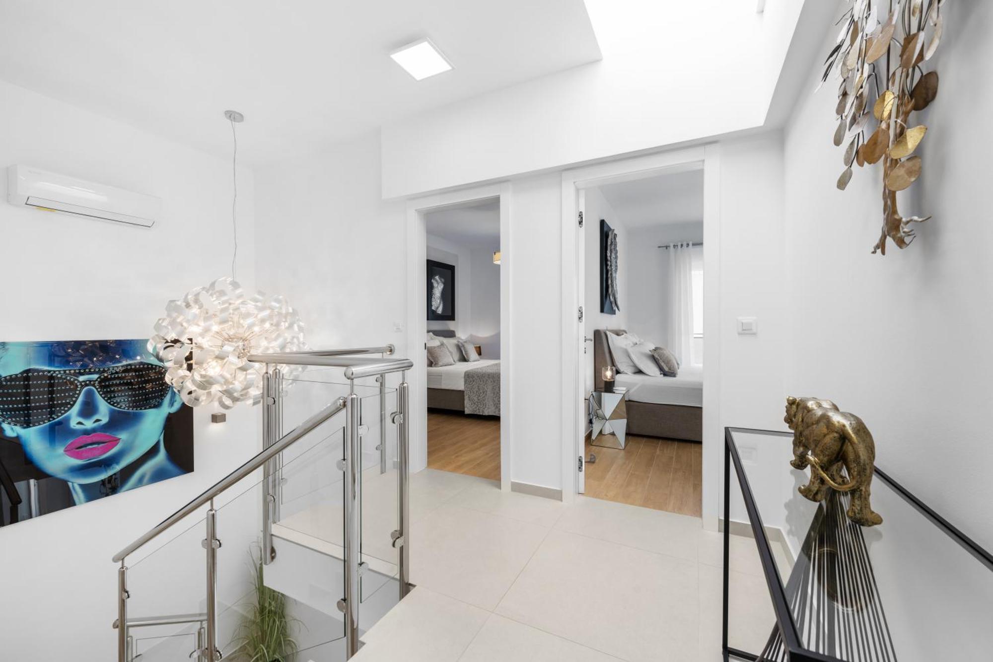 Adriatic Paradise Villa Vodice Dış mekan fotoğraf