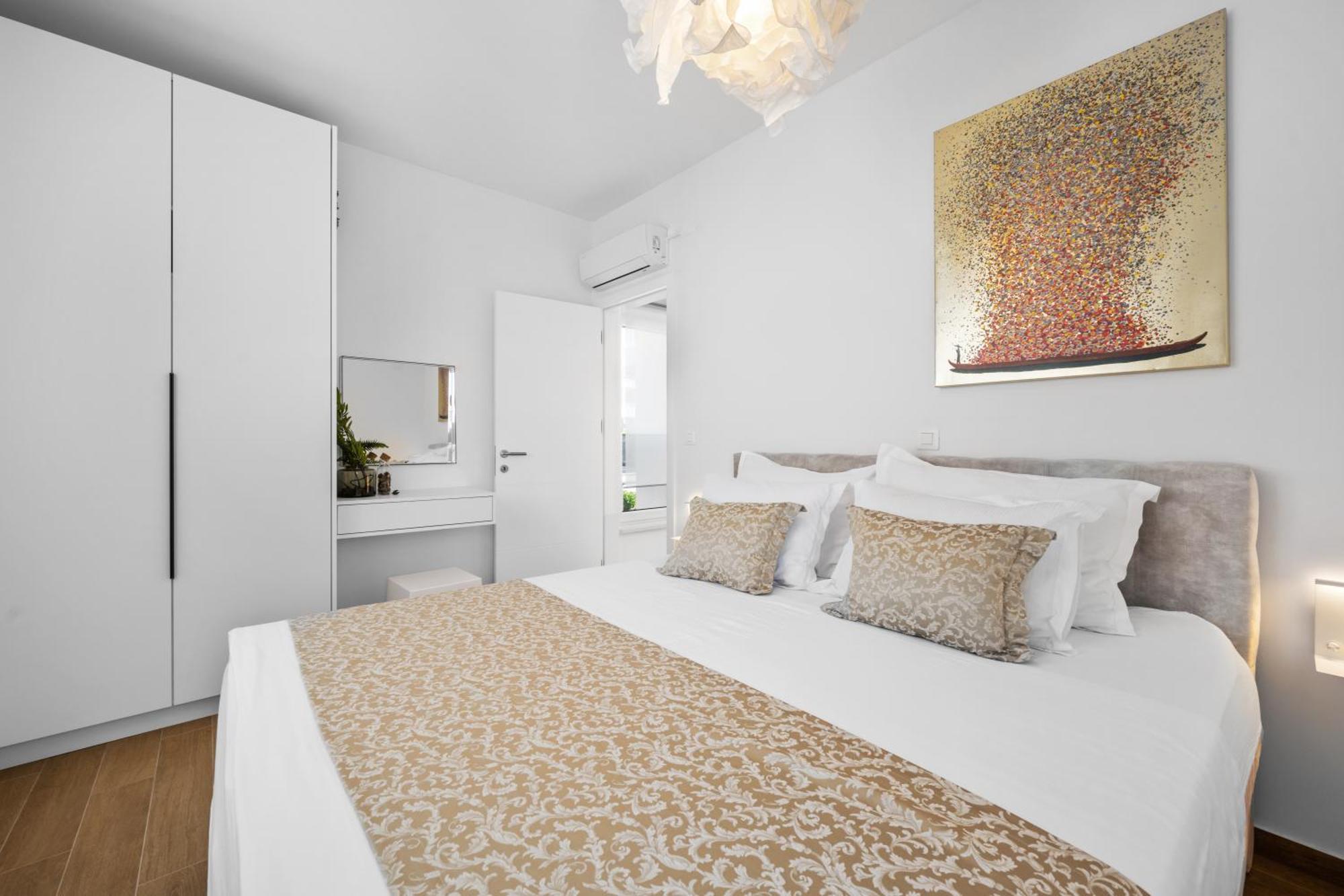 Adriatic Paradise Villa Vodice Dış mekan fotoğraf