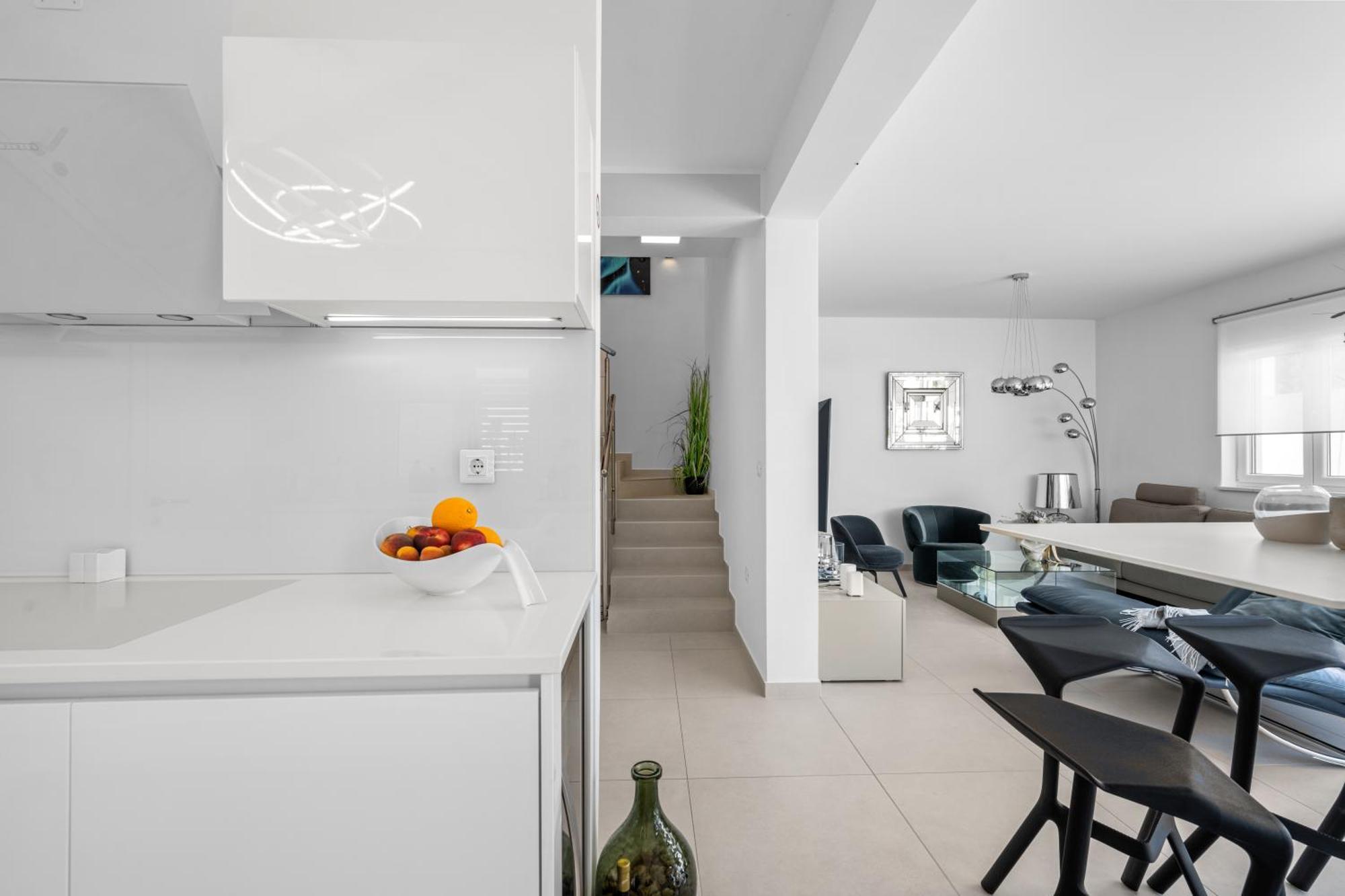 Adriatic Paradise Villa Vodice Dış mekan fotoğraf