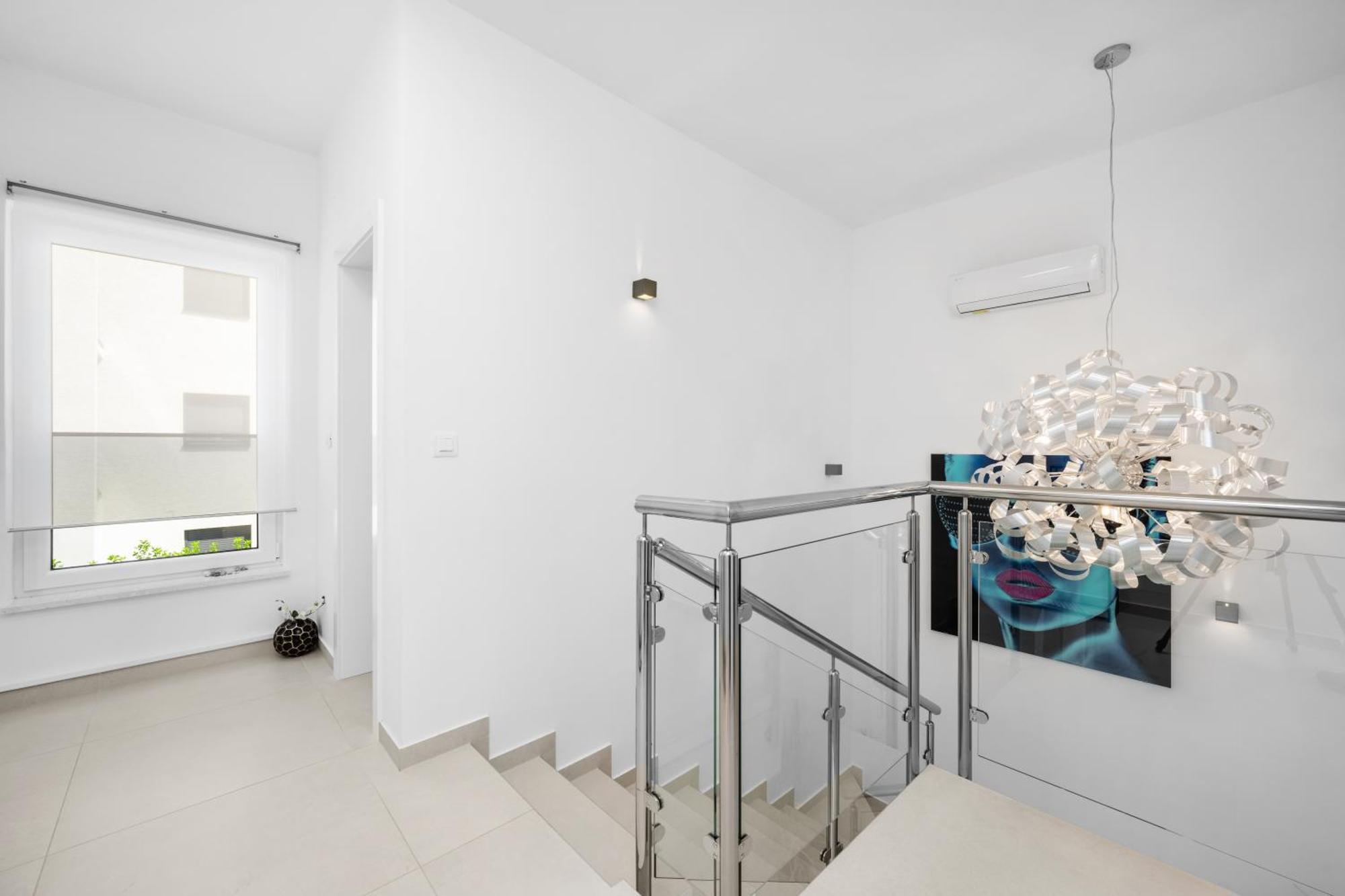 Adriatic Paradise Villa Vodice Dış mekan fotoğraf