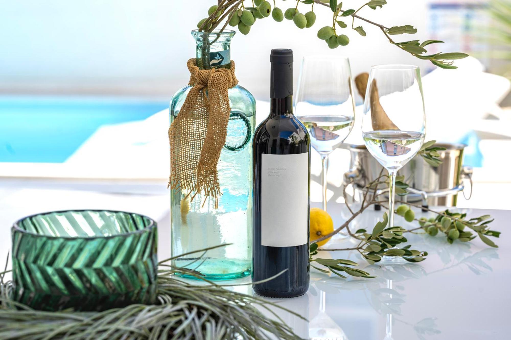 Adriatic Paradise Villa Vodice Dış mekan fotoğraf