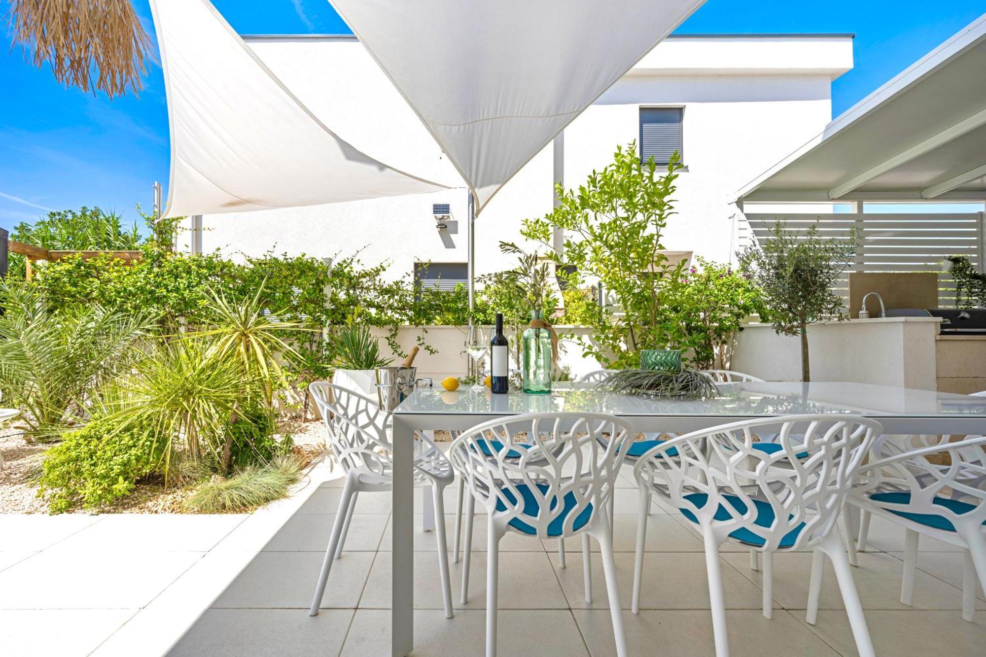 Adriatic Paradise Villa Vodice Dış mekan fotoğraf