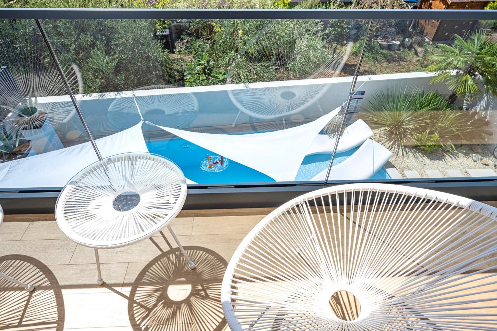 Adriatic Paradise Villa Vodice Dış mekan fotoğraf